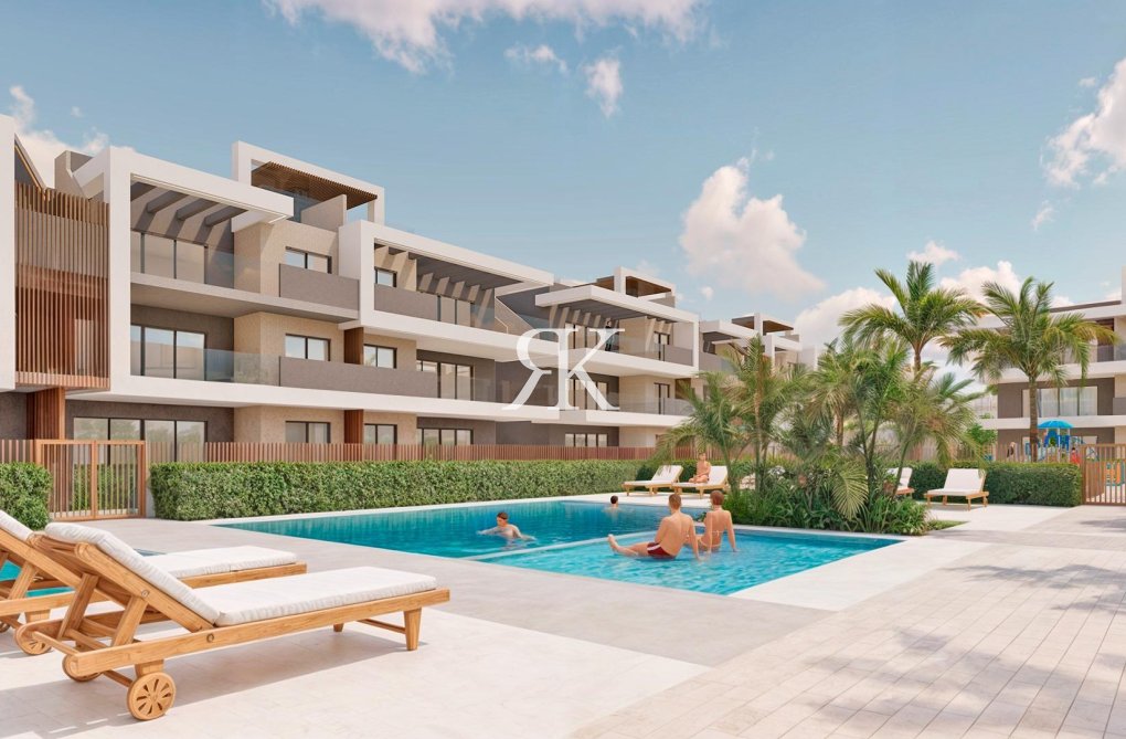 Construction Neuve - Penthouse - Pilar de la Horadada - Playa de las Higuericas