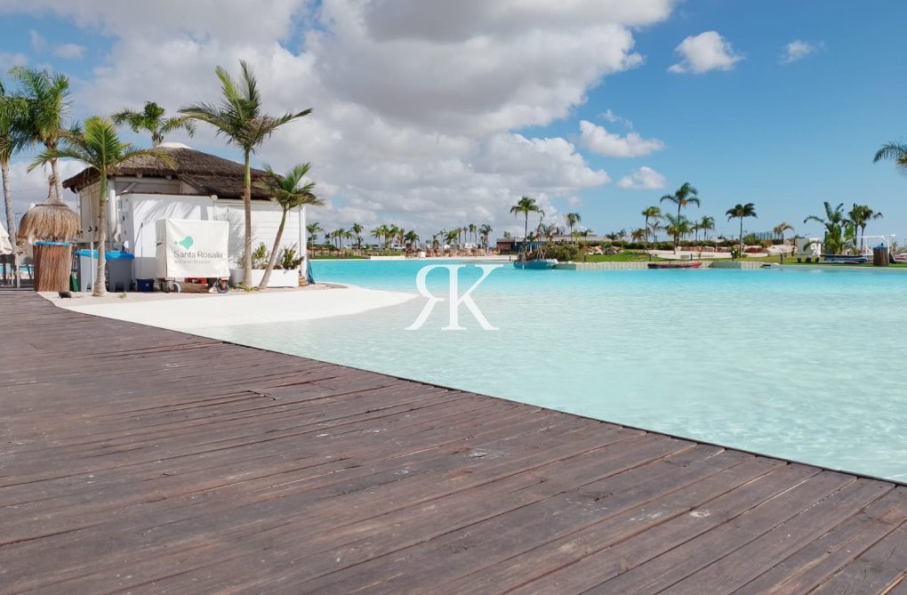 Construction Neuve - Penthouse - Torre-Pacheco - Santa Rosalia Lake and Life Resort