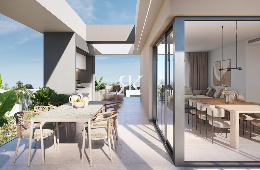 Construction Neuve - Penthouse - Torre Pacheco - Santa Rosalia Lake And Life Resort