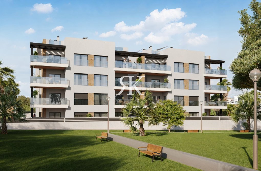 Construction Neuve - Penthouse - Torrevieja - Aguas Nuevas