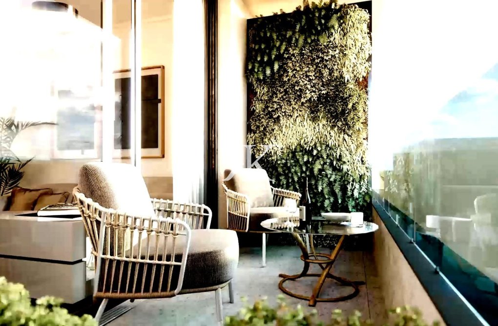 Construction Neuve - Penthouse - Torrevieja - Centro