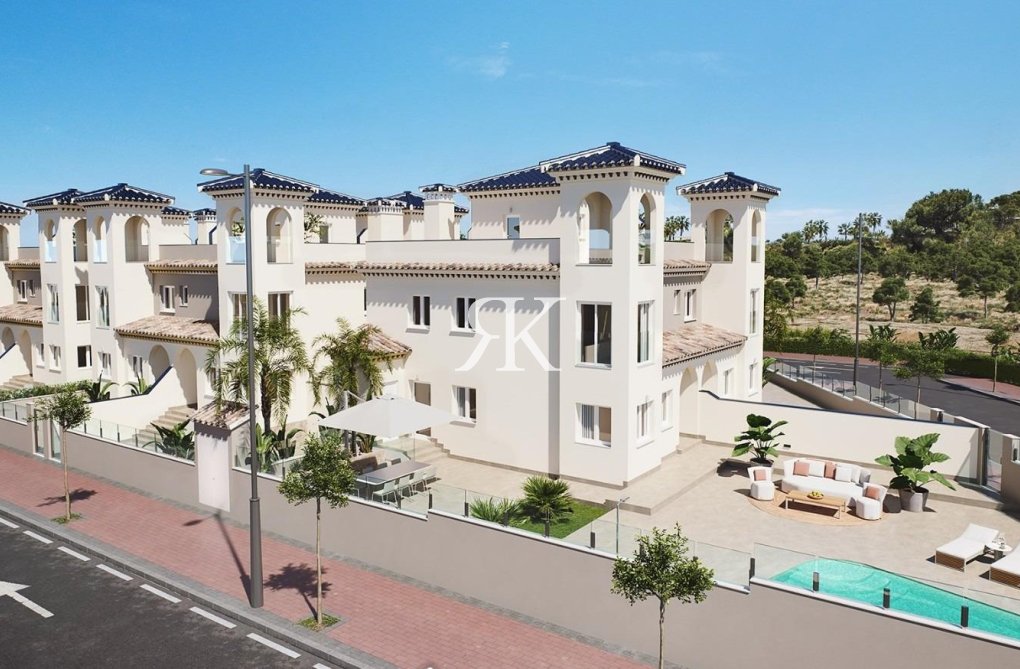 Construction Neuve - Quad House - Bigastro - pueblo