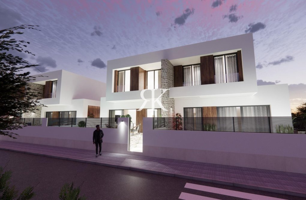 Construction Neuve - Semidetached - Dolores - urbanizacion