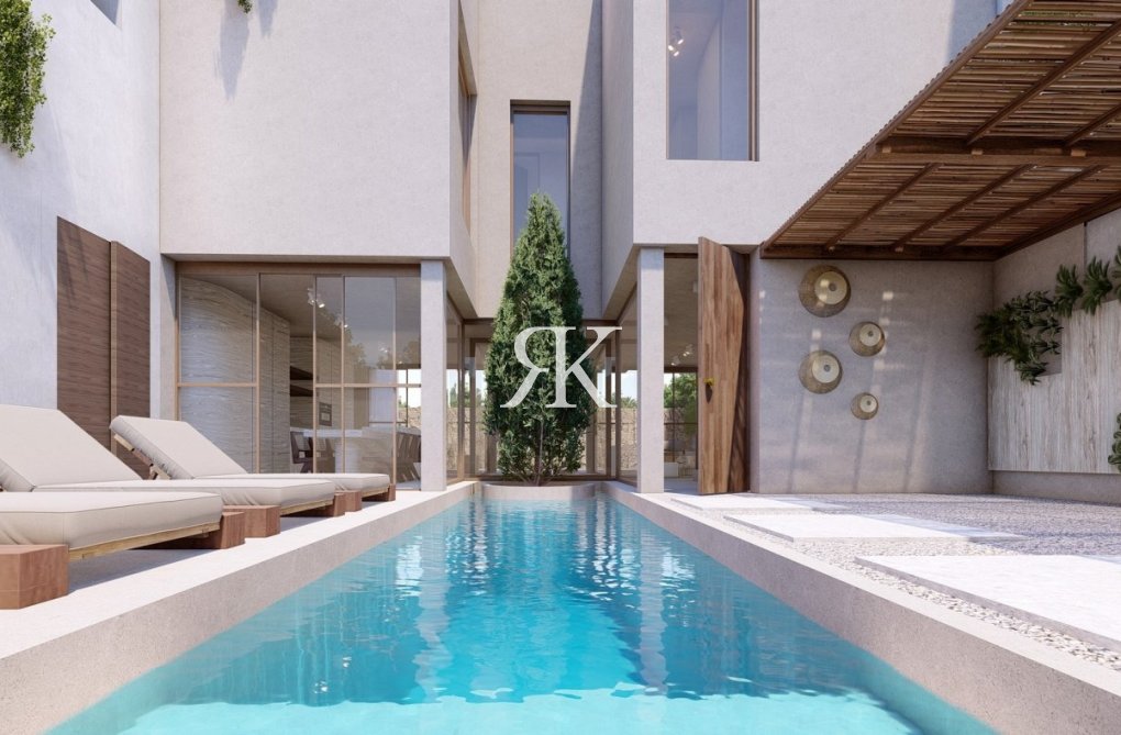 Construction Neuve - Semidetached - Formentera del Segura