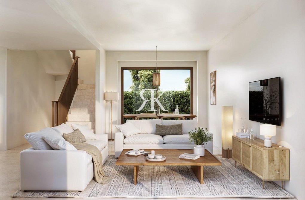 Construction Neuve - Semidetached - La Nucia - Don Mar