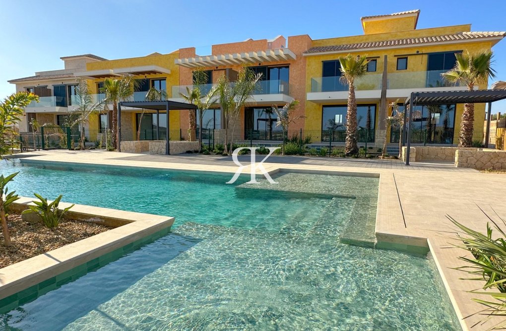 Construction Neuve - town house - Cuevas Del Almanzora - Desert Springs Golf Club