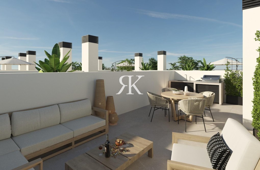 Construction Neuve - town house - Dolores - Sector 2