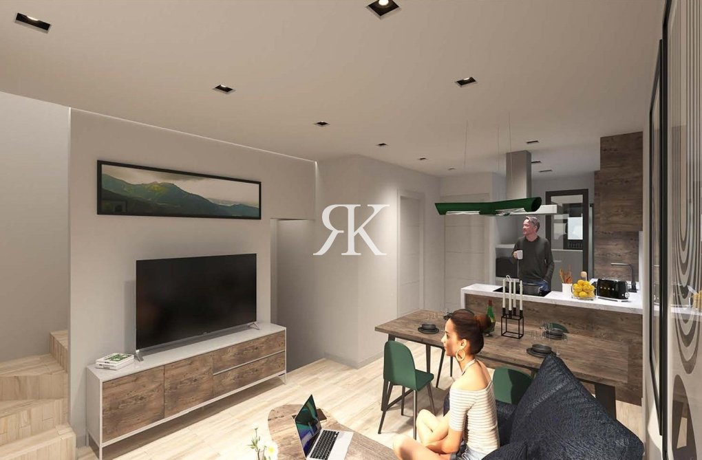 Construction Neuve - town house - Dolores - Sector 2