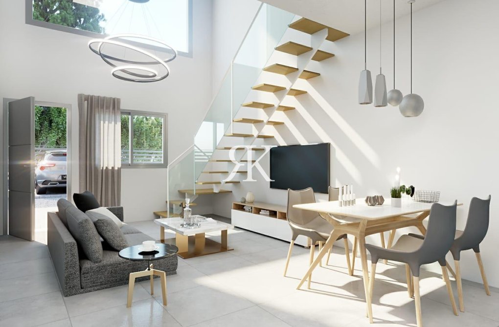 Construction Neuve - town house - Orihuela Costa - PAU 26