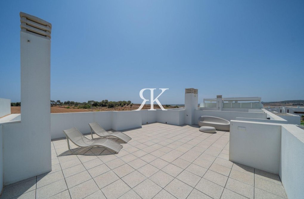 Construction Neuve - town house - Orihuela - Vistabella Golf