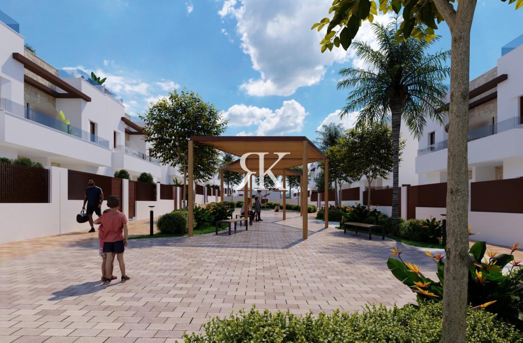 Construction Neuve - town house - Orihuela - Vistabella Golf