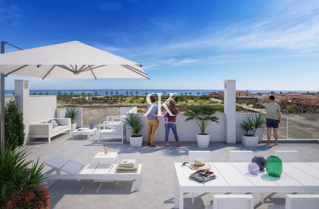 Construction Neuve - town house - Pilar de la Horadada - Torre de la Horadada