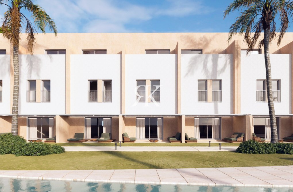 Construction Neuve - Triplex - Denia - Plage de Deveses