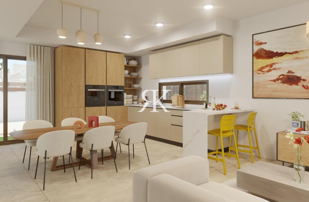 Construction Neuve - villa - Algorfa - La Finca Golf