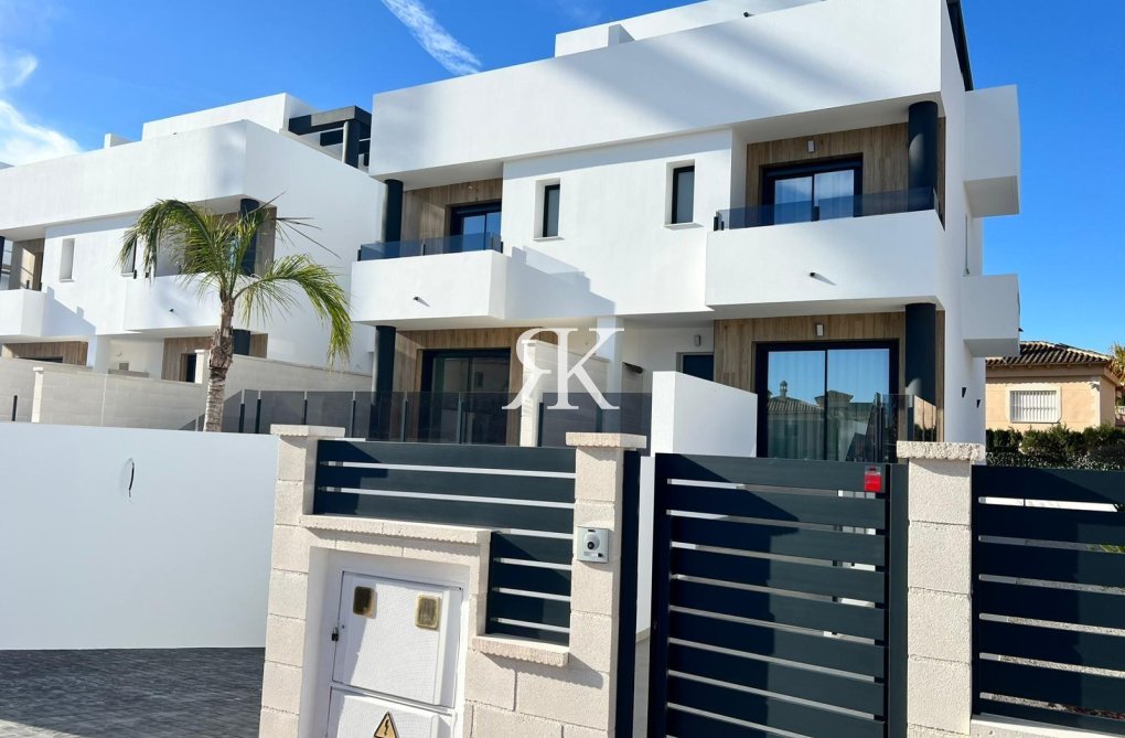 Construction Neuve - villa - Benferri - Benfis Park