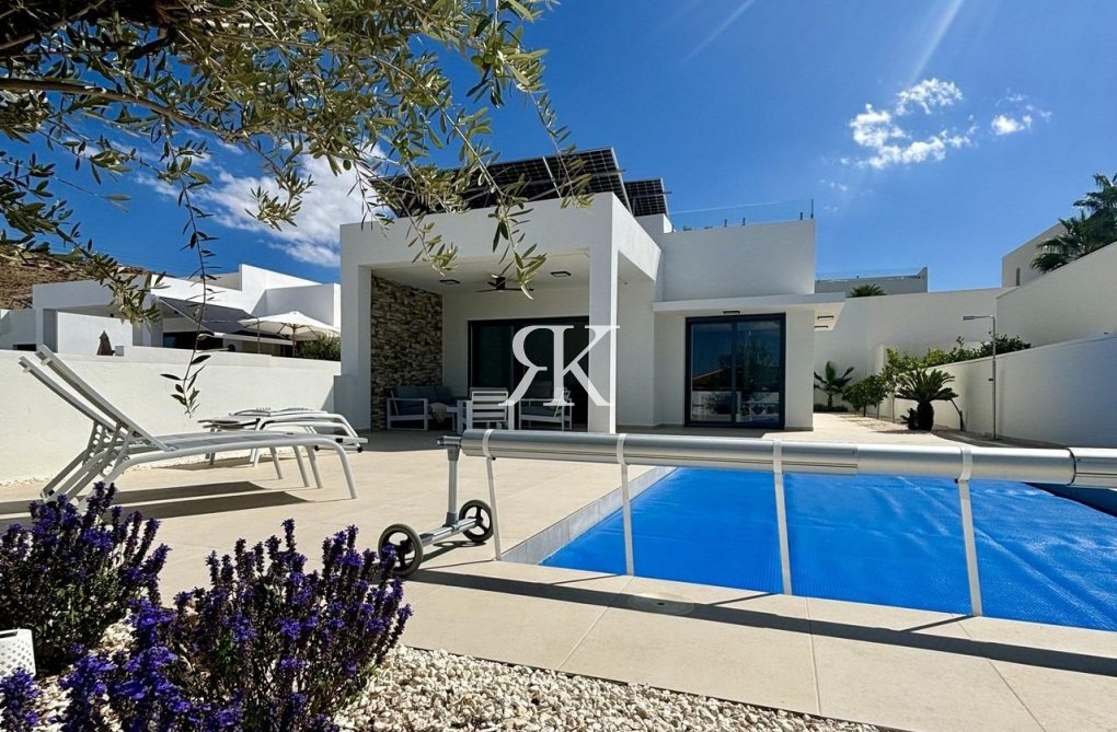 Construction Neuve - villa - Benijofar - Pueblo