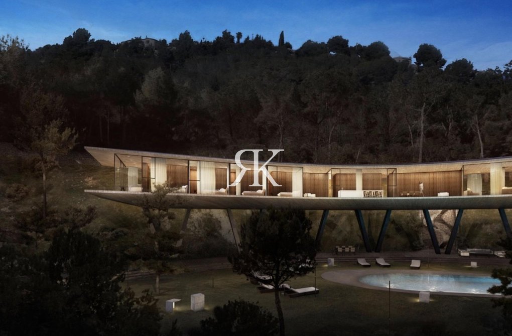 Construction Neuve - villa - Benissa - Racó Del Galeno