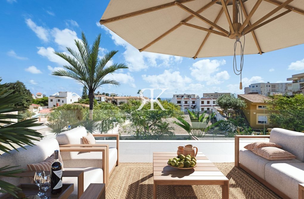 Construction Neuve - villa - Cabo de Palos - Cala Flores