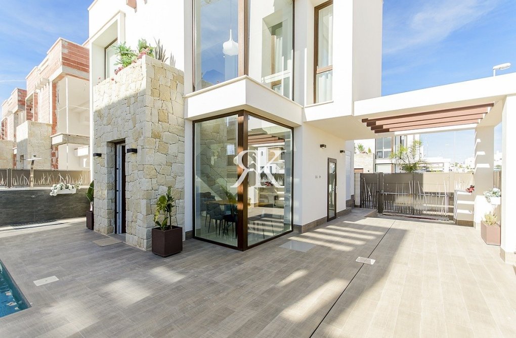 Construction Neuve - villa - Cartagena - Playa Honda