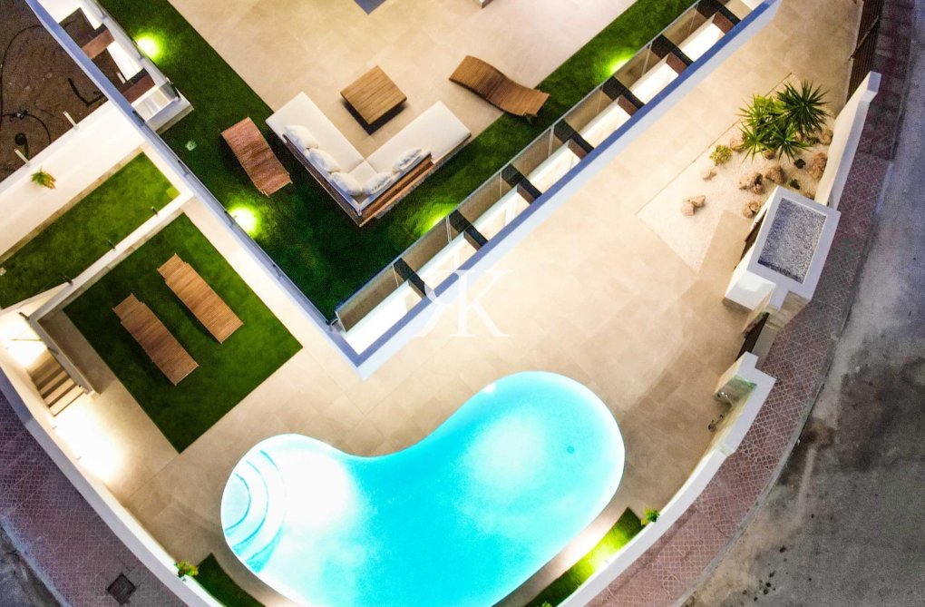 Construction Neuve - villa - Ciudad Quesada - Golf La Marquesa (Ciudad Quesada)