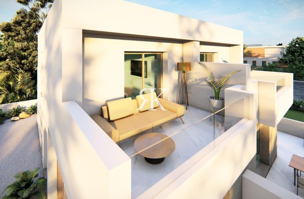 Construction Neuve - villa - Daya Nueva - Pueblo