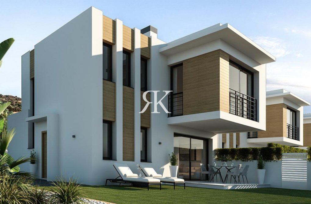 Construction Neuve - villa - Denia - Tossal Gros