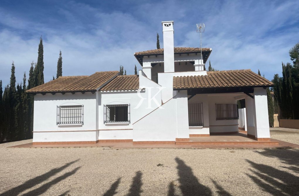 Construction Neuve - villa - Fuente Álamo - Las Palas