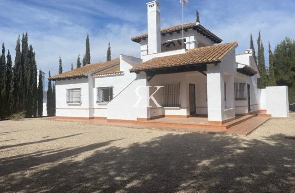 Construction Neuve - villa - Fuente Álamo - Las Palas