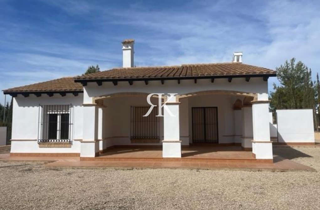 Construction Neuve - villa - Fuente Álamo - Las Palas