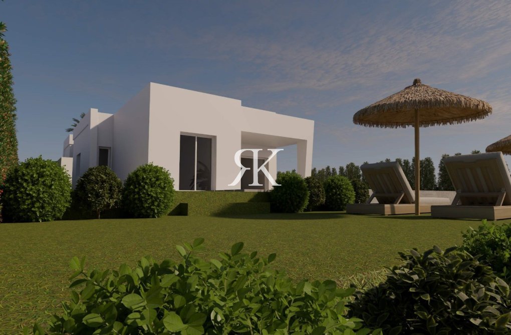 Construction Neuve - Villa Individuelle - Algorfa - La Finca Golf Resort