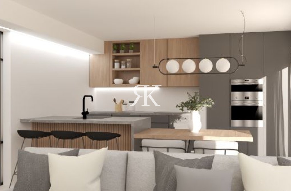 Construction Neuve - Villa Individuelle - Alhama de Murcia - Condado de Alhama Golf Resort