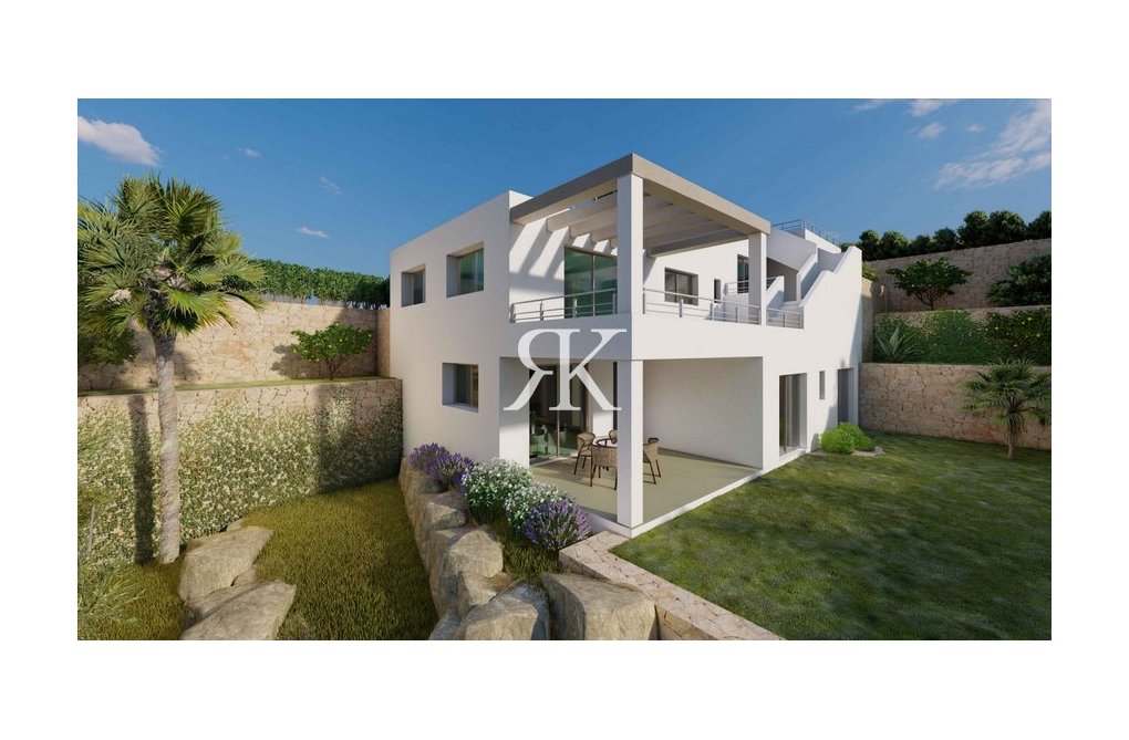 Construction Neuve - Villa Individuelle - Altea - Altea Hills