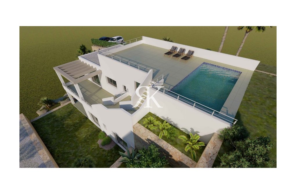 Construction Neuve - Villa Individuelle - Altea - Altea Hills
