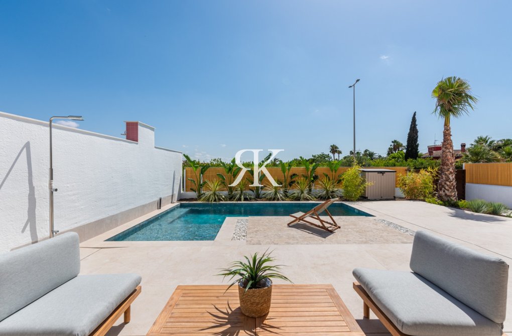 Construction Neuve - Villa Individuelle - Benijofar - Benimar