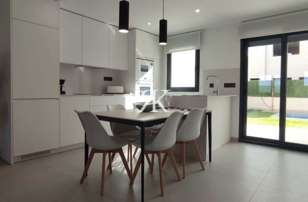 Construction Neuve - Villa Individuelle - Cartagena - Los Belones