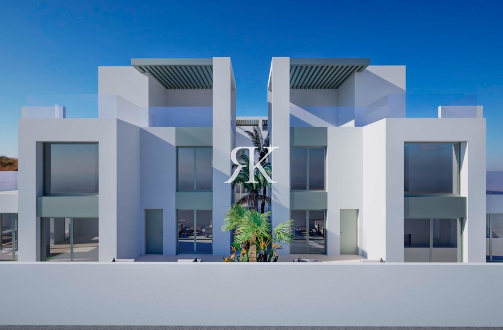 Construction Neuve - Villa Individuelle - Ciudad Quesada - Doña Pepa 