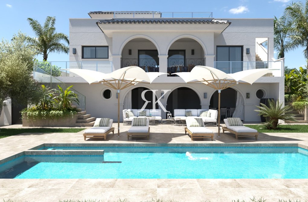 Construction Neuve - Villa Individuelle - Ciudad Quesada - Doña Pepa 