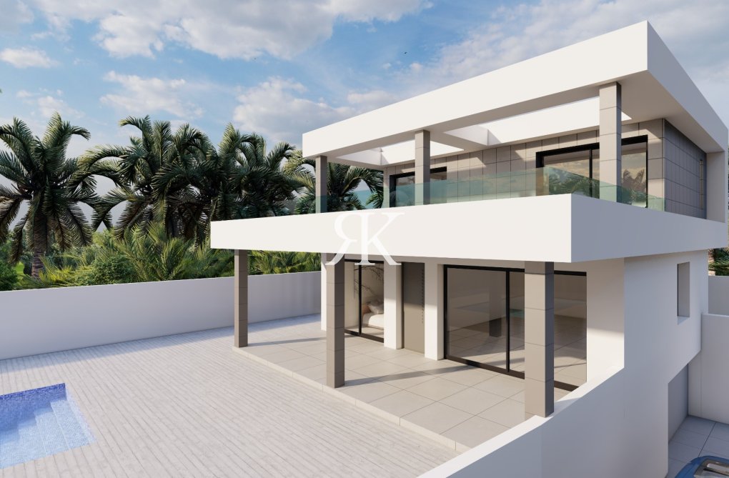 Construction Neuve - Villa Individuelle - Ciudad Quesada