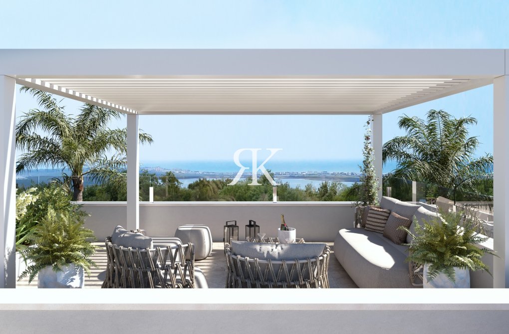 Construction Neuve - Villa Individuelle - Ciudad Quesada