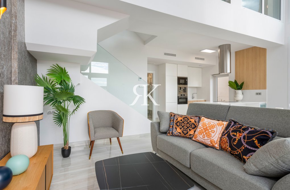 Construction Neuve - Villa Individuelle - Los Montesinos