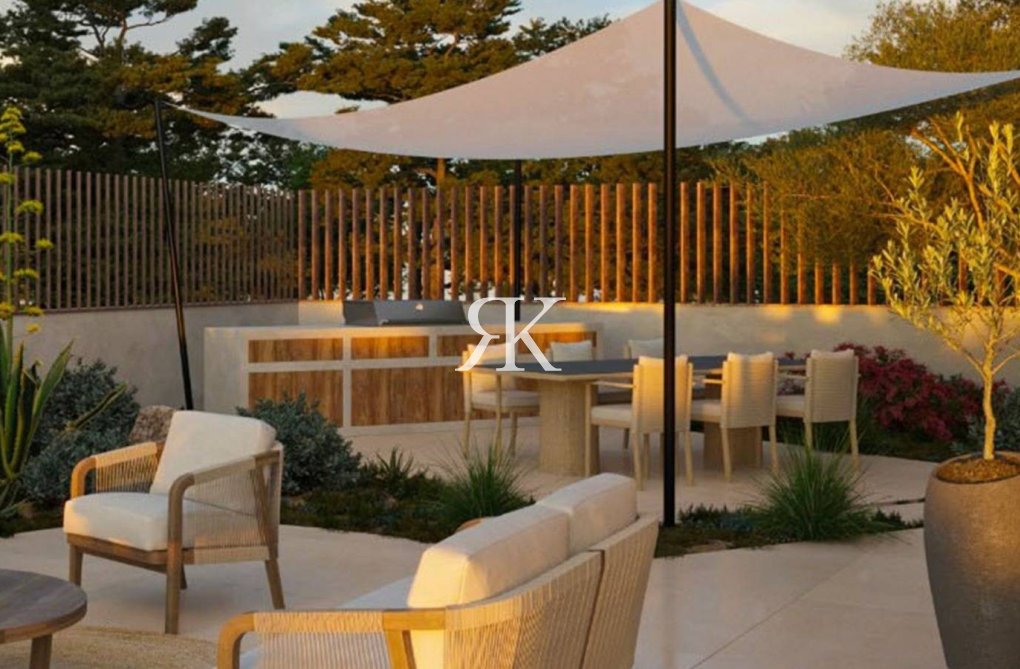 Construction Neuve - Villa Individuelle - San Fulgencio