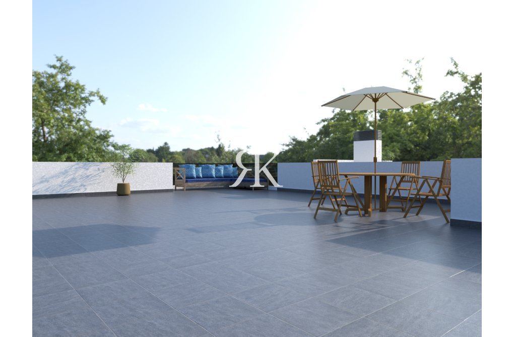 Construction Neuve - Villa Individuelle - San Javier