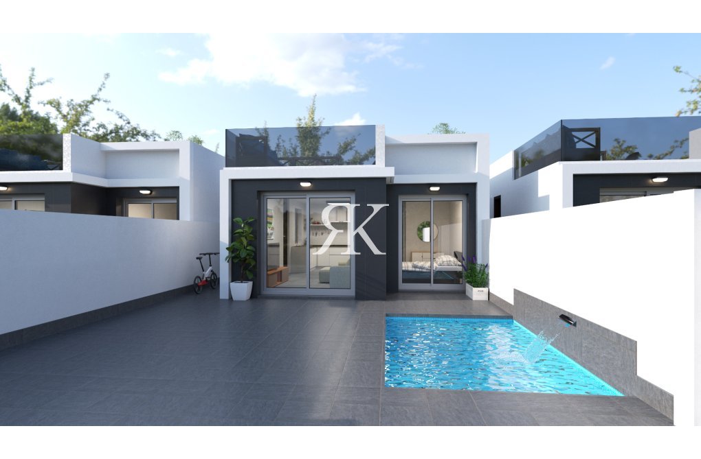 Construction Neuve - Villa Individuelle - San Javier