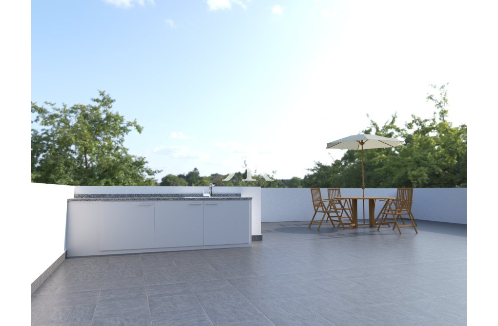 Construction Neuve - Villa Individuelle - San Javier