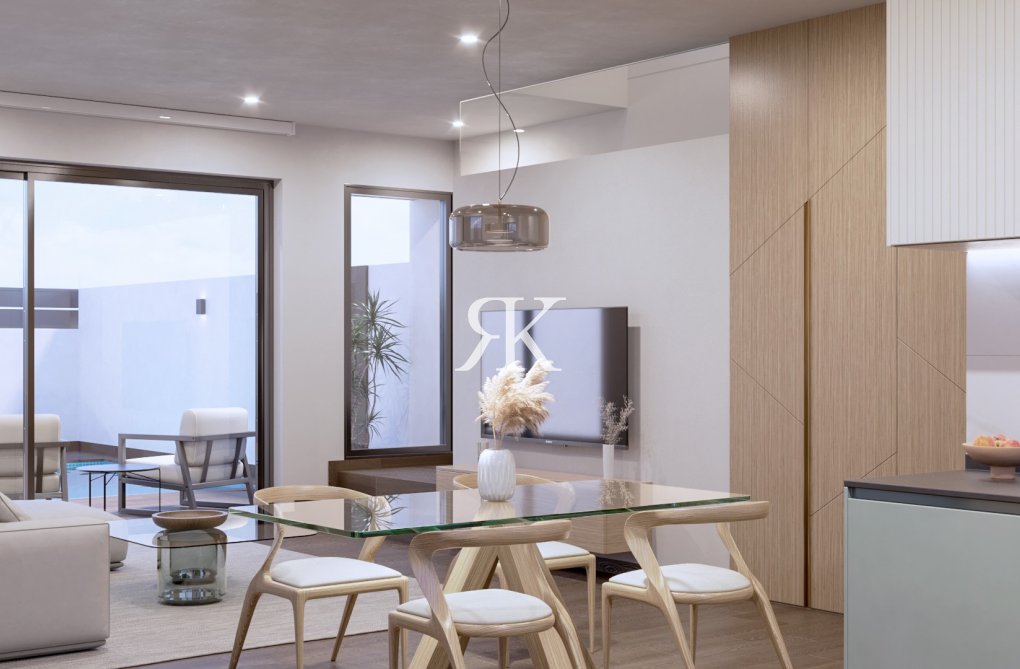 Construction Neuve - Villa Individuelle - San Pedro del Pinatar