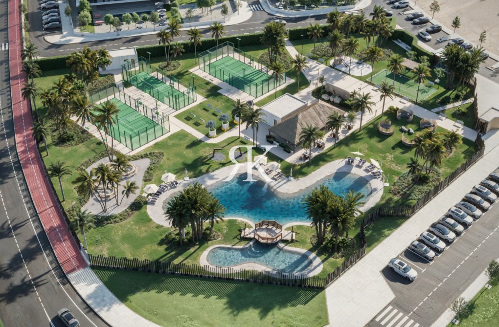 Construction Neuve - Villa Individuelle - Torre-Pacheco - Roldan