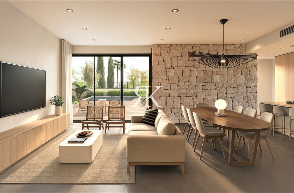 Construction Neuve - Villa Individuelle - Torre-Pacheco - Santa Rosalia Lake and Life Resort