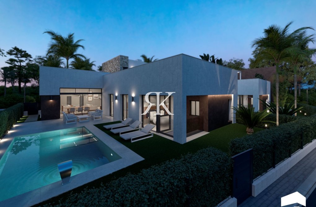 Construction Neuve - Villa Individuelle - Torre-Pacheco - Santa Rosalia Lake and Life Resort