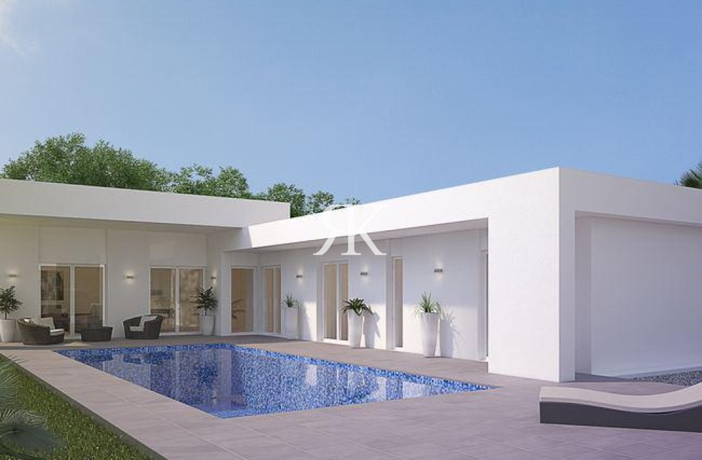 Construction Neuve - villa - La Romana - Villas de la Romana