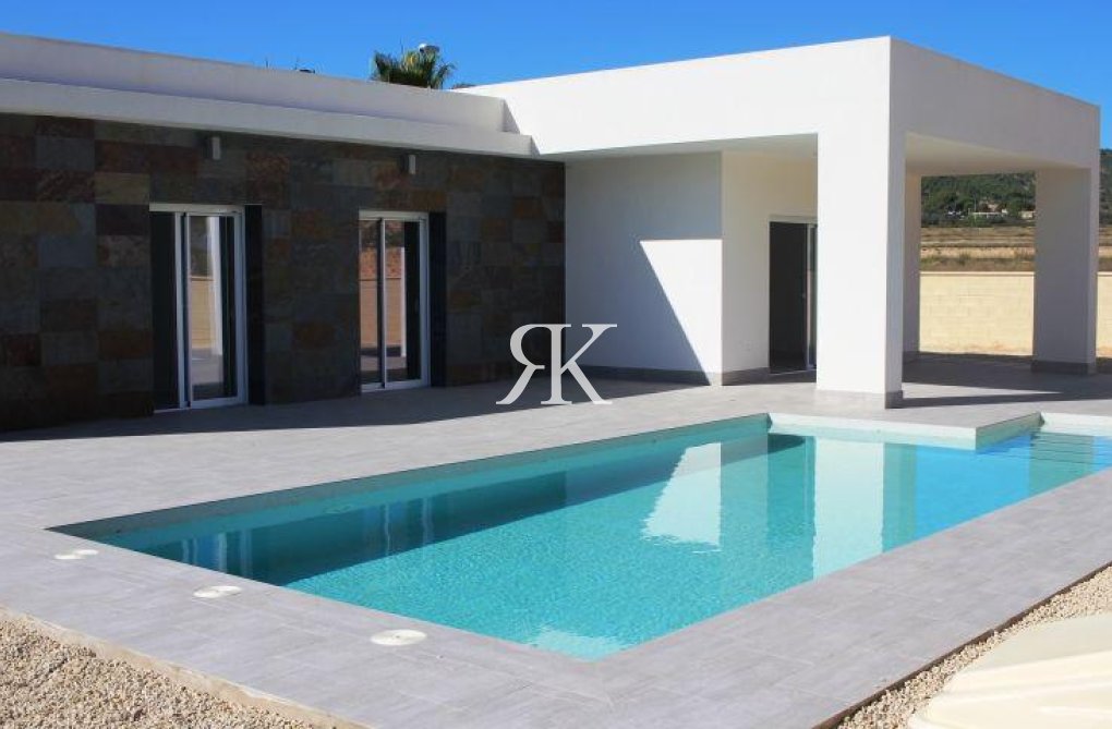 Construction Neuve - villa - La Romana - Villas de la Romana